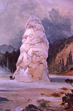 Liberty Cap
Thomas Moran
No date