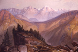 Lower Yellowstone Range
Thomas Moran
No date